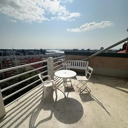 Artistic Kallio Apartment