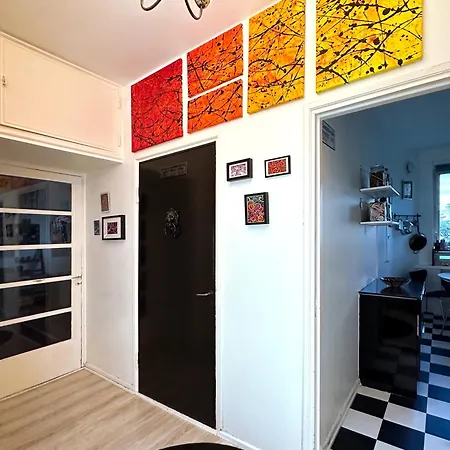 Apartment Artistic Kallio *