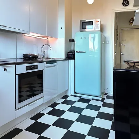 Apartment Artistic Kallio