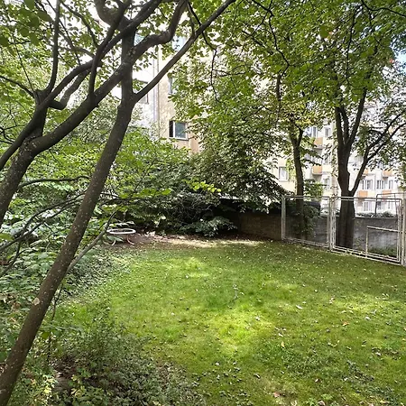 Lägenhet Artistic Kallio *