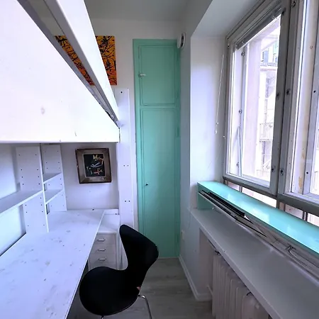 Artistic Kallio Lägenhet Helsingfors