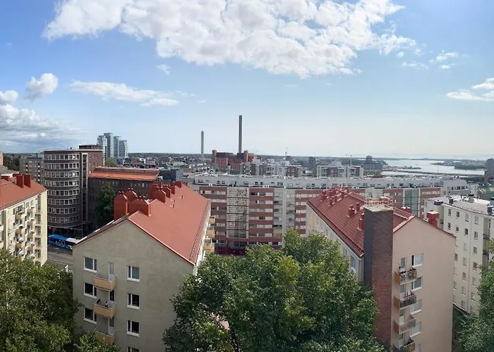 Artistic Kallio شقة هلسنكي