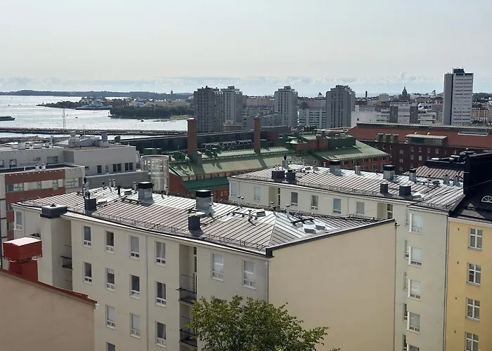 Artistic Kallio شقة هلسنكي