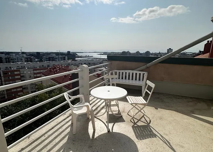 Artistic Kallio شقة