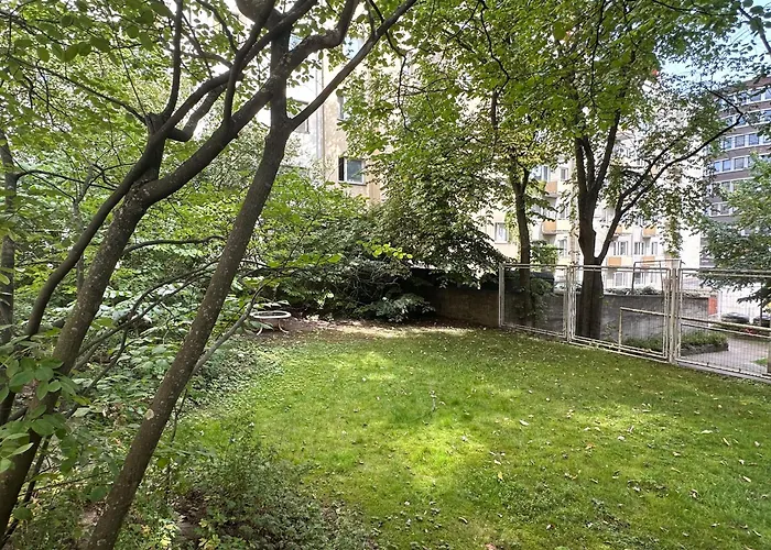 شقة Artistic Kallio *