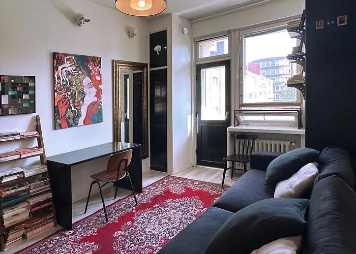 Artistic Kallio * هلسنكي