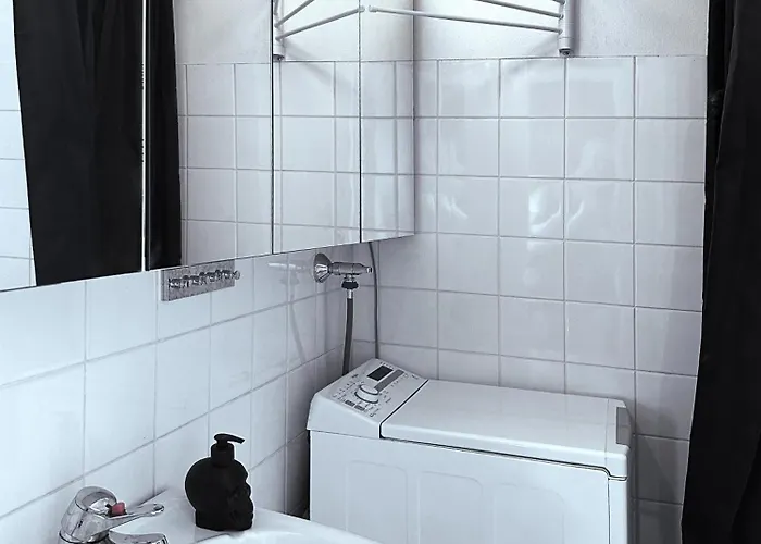 Artistic Kallio شقة هلسنكي