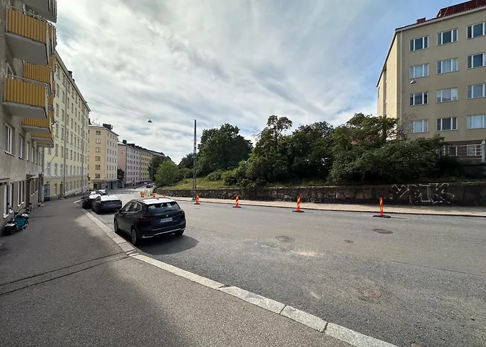 Artistic Kallio شقة *