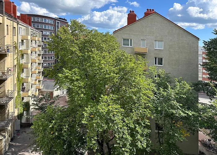 Artistic Kallio شقة *