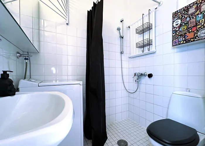 Artistic Kallio شقة *