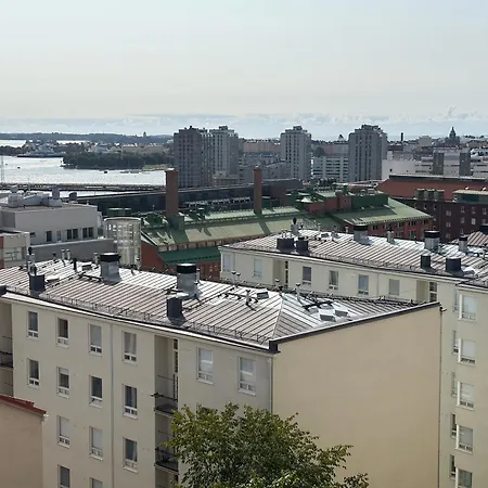 Artistic Kallio Apartment Helsinki