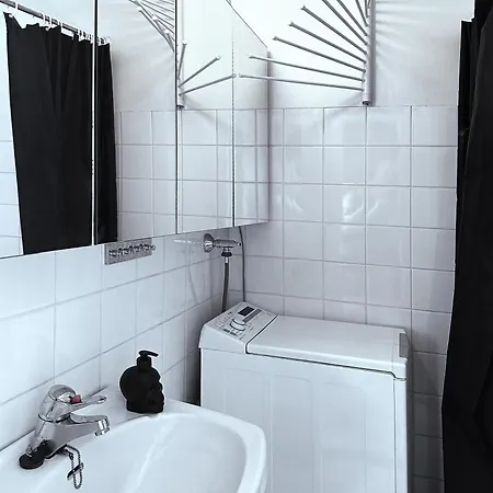 Artistic Kallio Apartment Helsinki