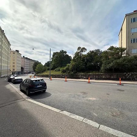 Artistic Kallio Apartment *