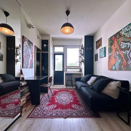Apartment Artistic Kallio